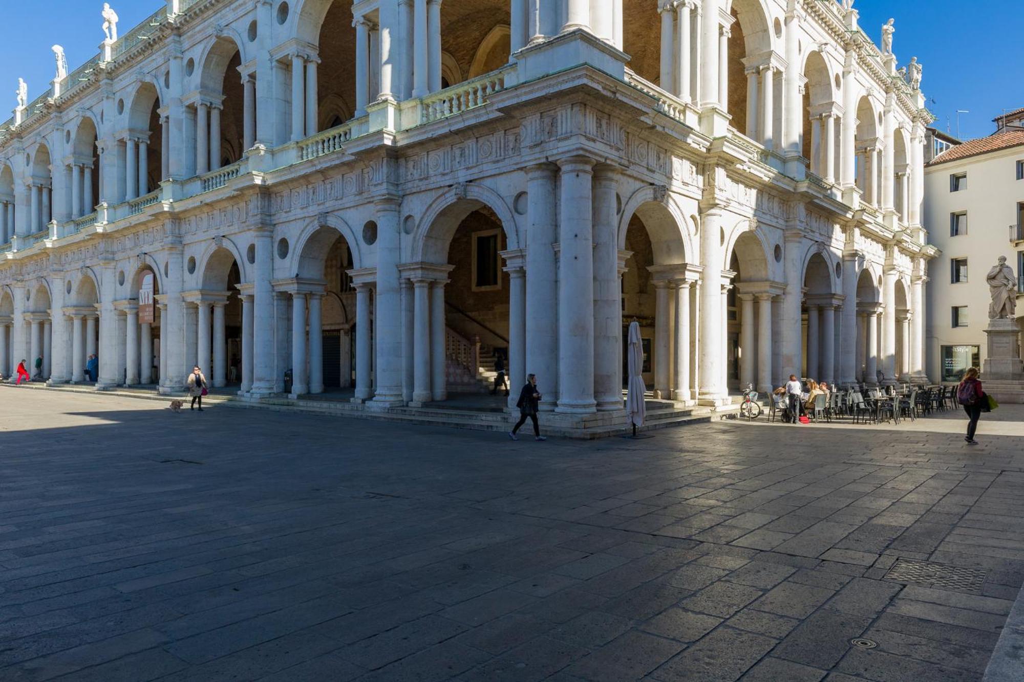Il Campanile Apartment Vicenza Exterior foto