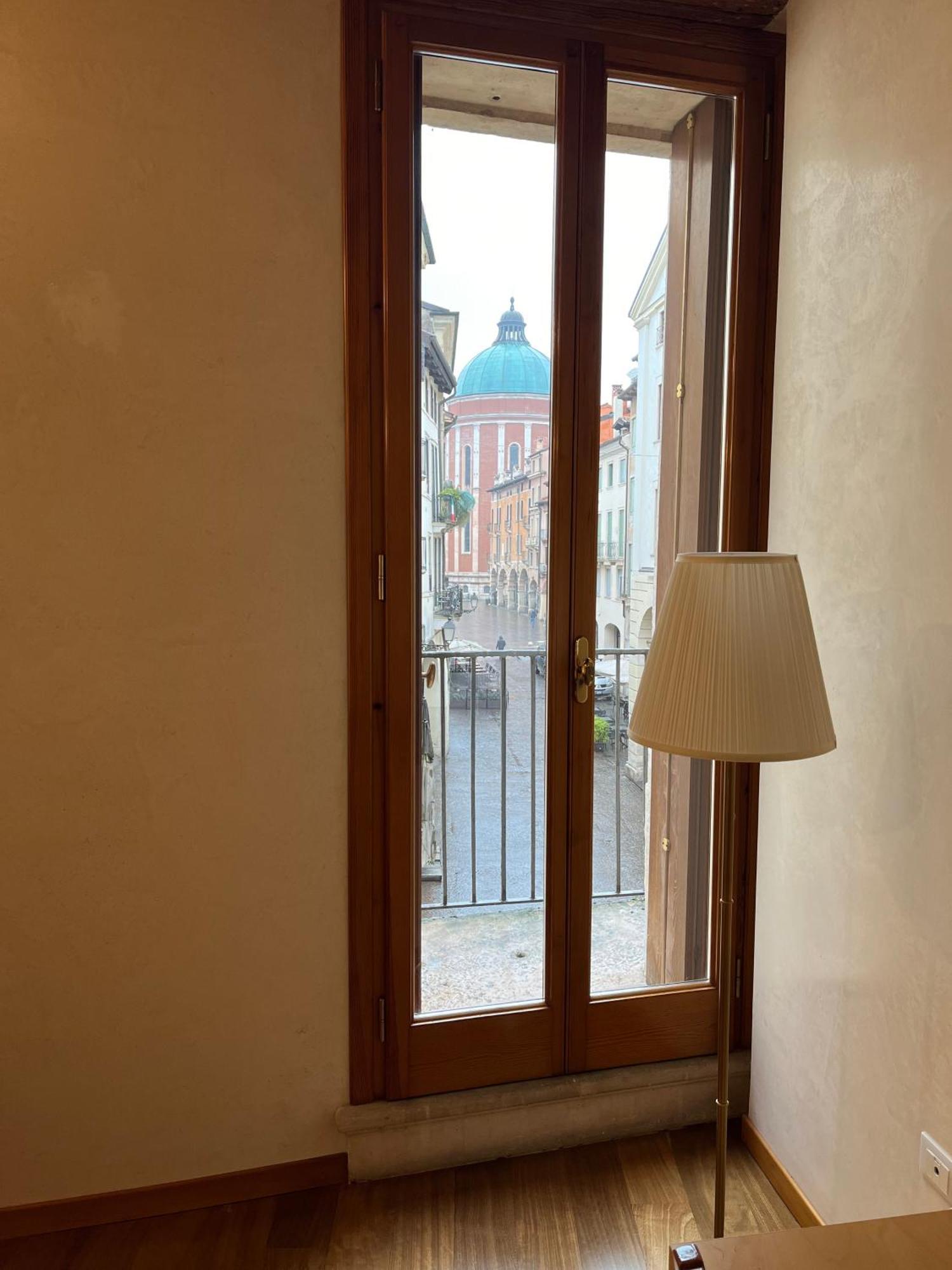 Il Campanile Apartment Vicenza Exterior foto