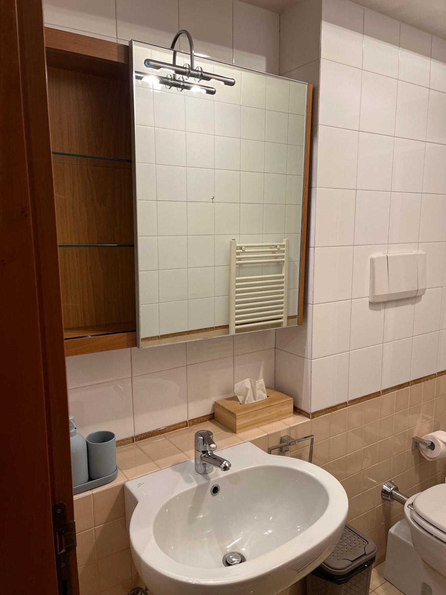 Il Campanile Apartment Vicenza Exterior foto