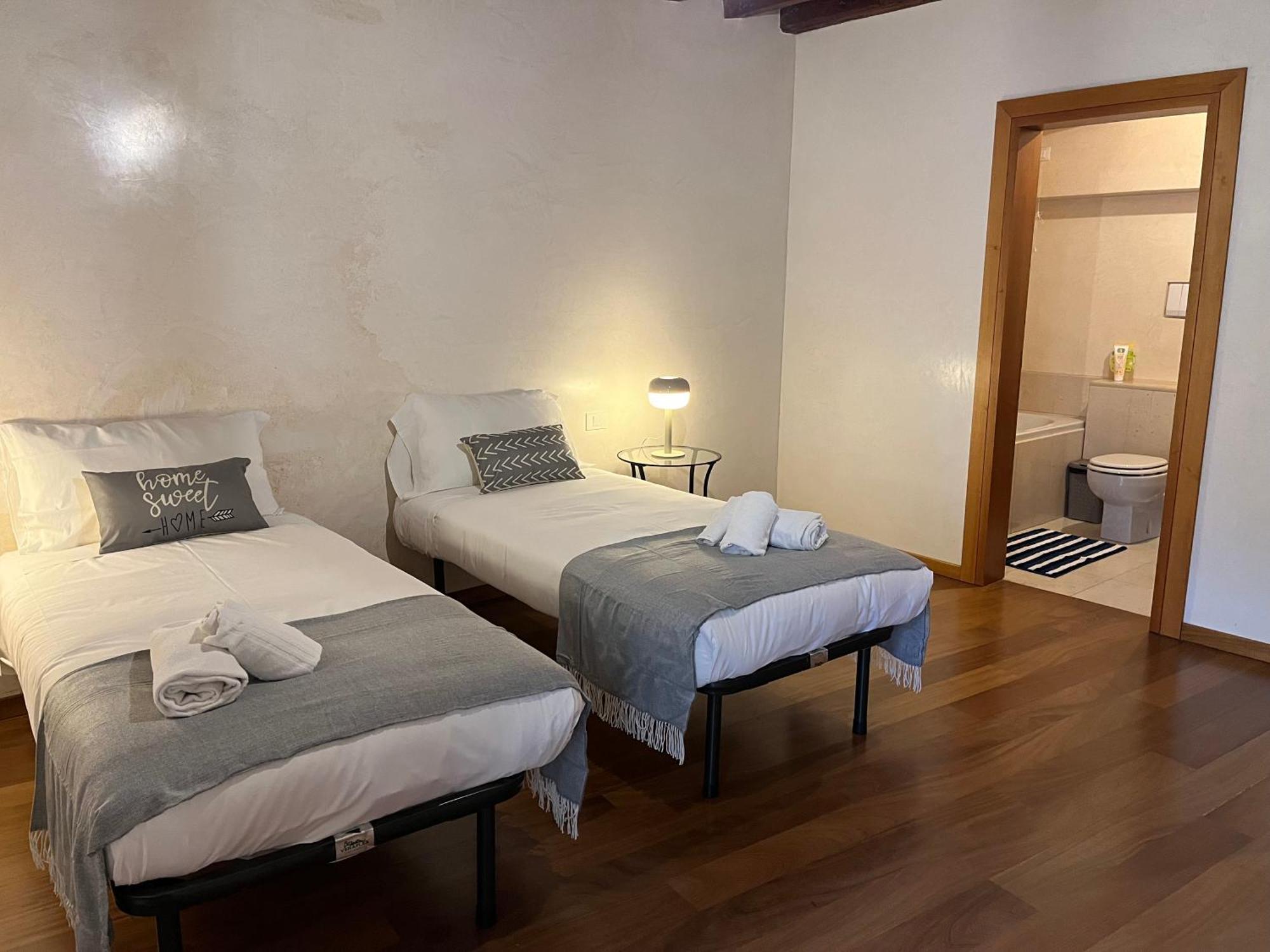 Il Campanile Apartment Vicenza Exterior foto