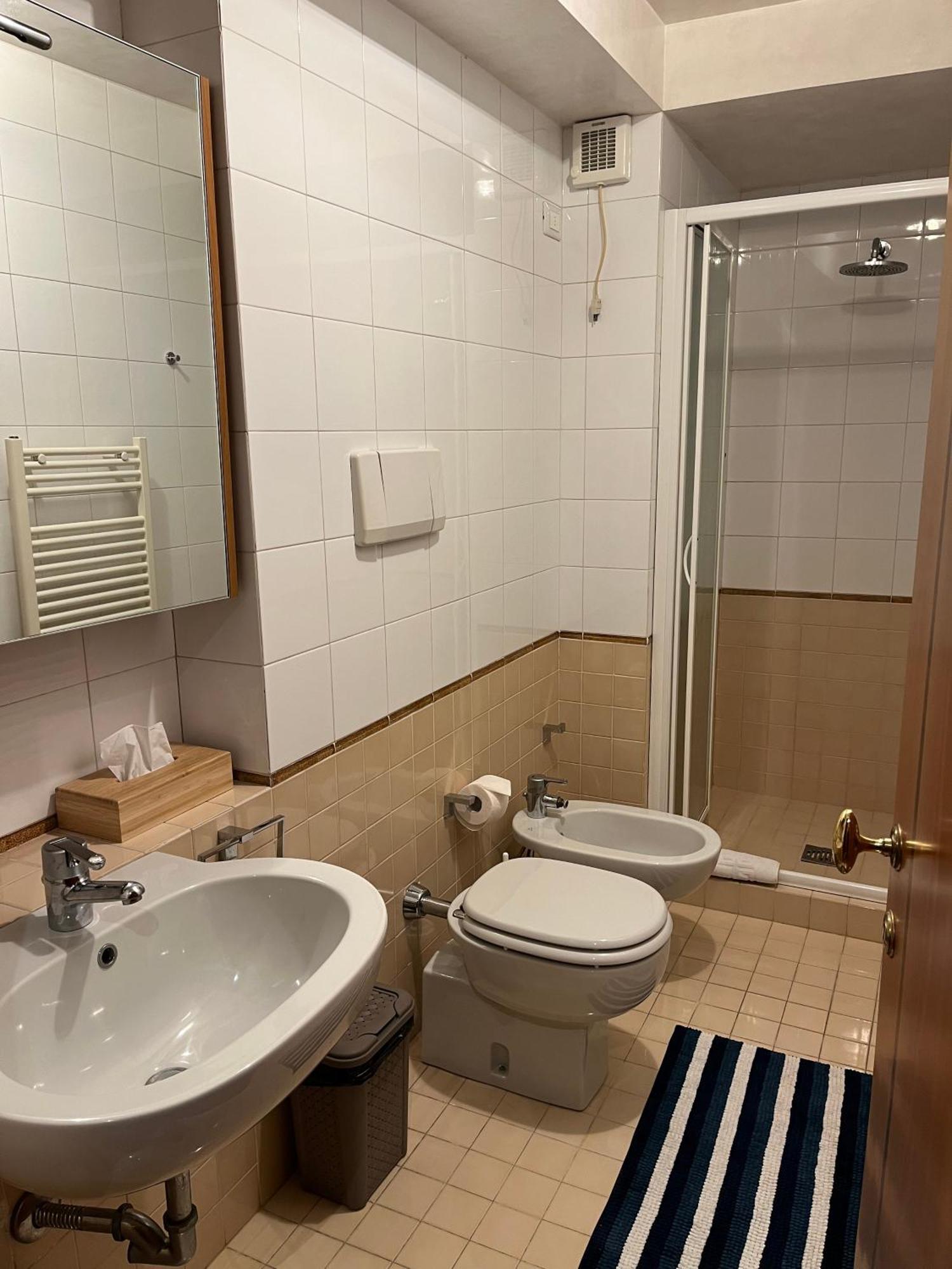 Il Campanile Apartment Vicenza Exterior foto