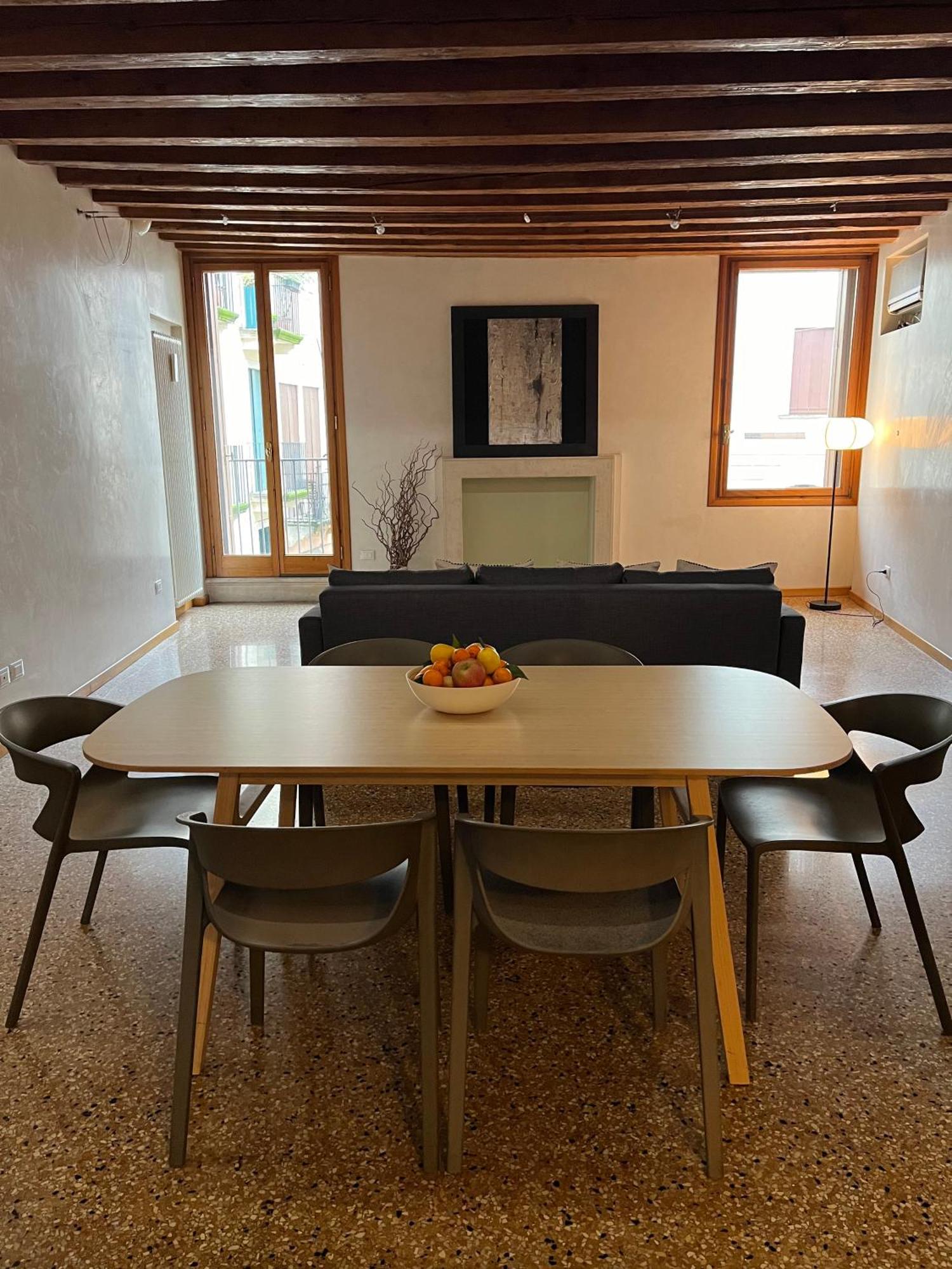 Il Campanile Apartment Vicenza Exterior foto