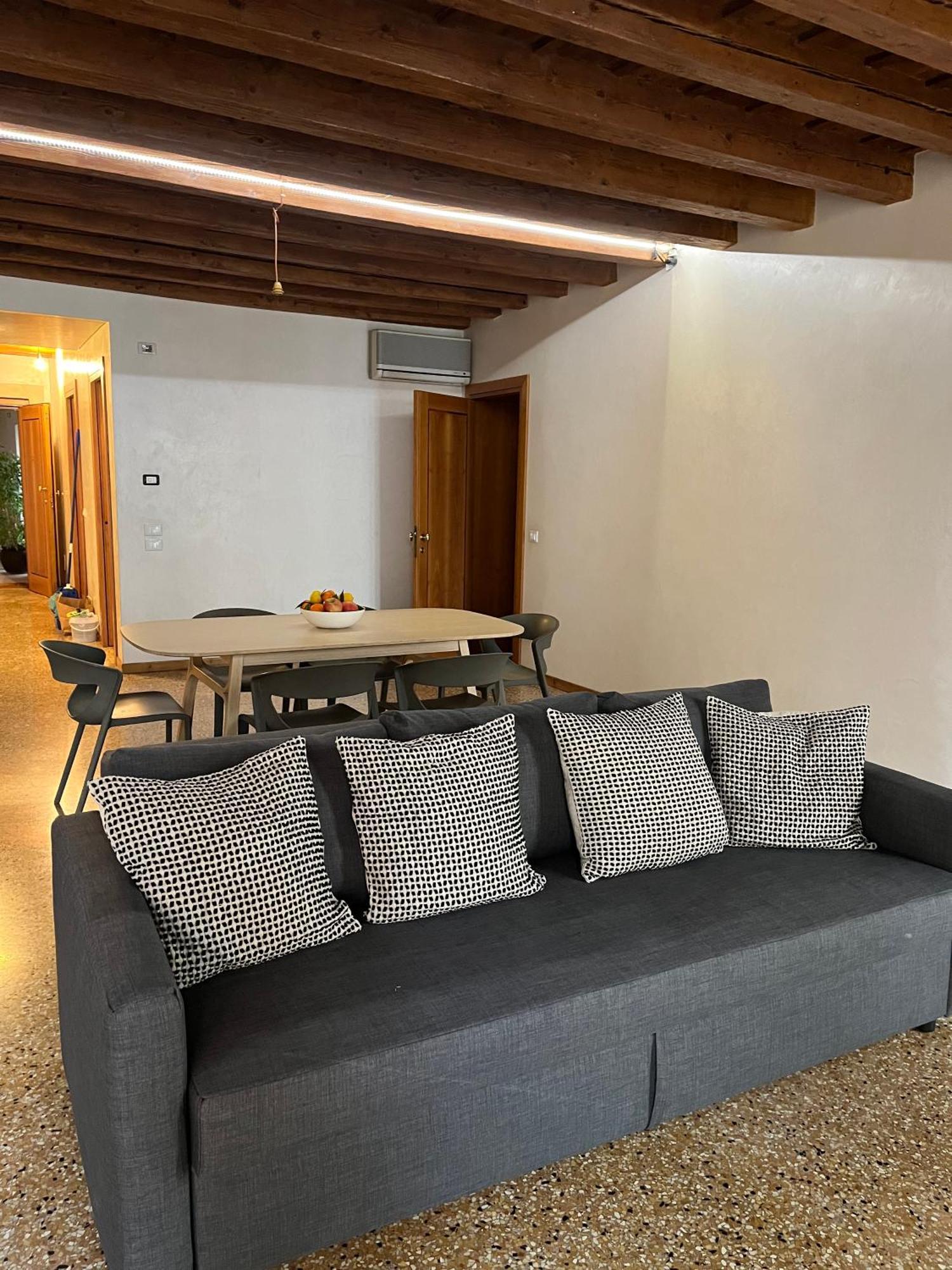 Il Campanile Apartment Vicenza Exterior foto