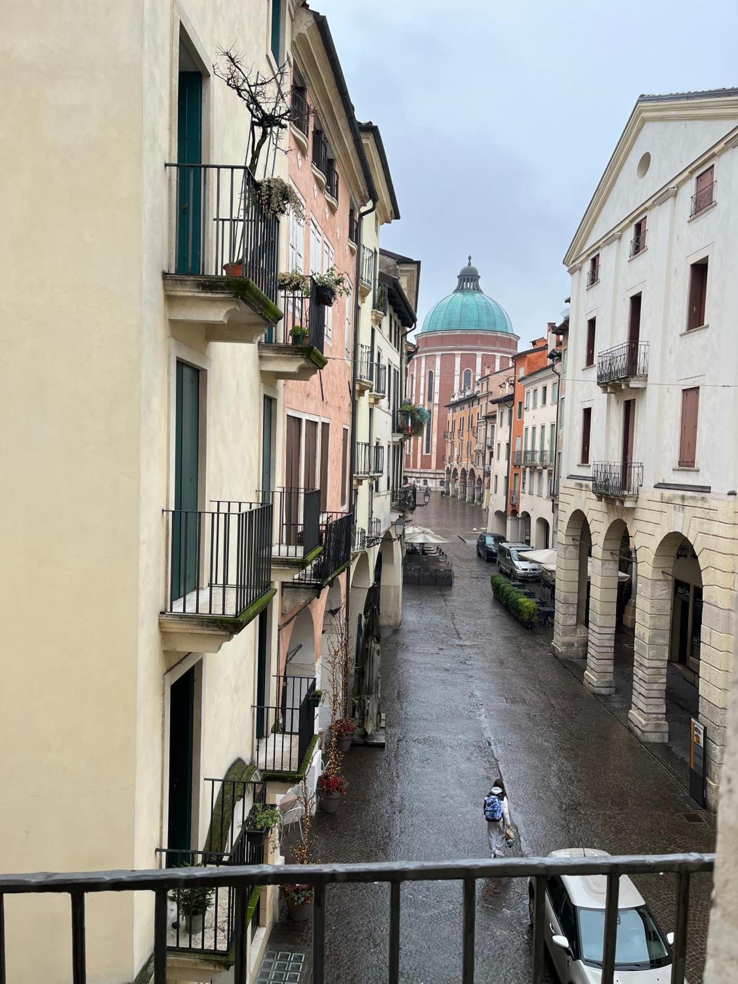 Il Campanile Apartment Vicenza Exterior foto